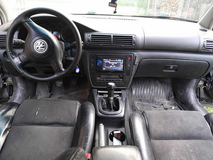 Passat b5.5 2.0tdi 100kw 6manu varuosadeks. (3 foto / 8)