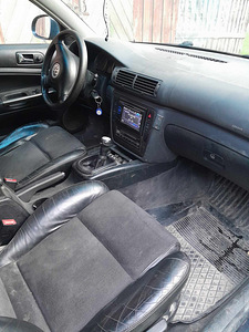 Passat b5.5 2.0tdi 100kw 6manu varuosadeks. (7 foto / 8)