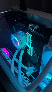 Ryzen 5800x3d / x570 aorus ultra / 32gb g.skill (4 foto / 4)