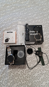 Samsung watch 46mm Bluetooth (1 foto / 3)