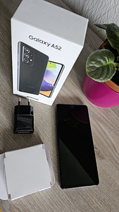 Samsung A52 6/128gb (1 foto / 4)