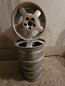 Диски Borbet R16 5x112 (1 фото из 5)