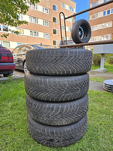 R15 5x112 lamellrehvide komplekt (2 foto / 4)