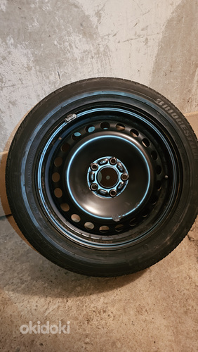 Varuratas R16 5x108 Ford/Volvo