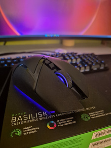 Razer basilisk v3 pro (2 фото из 4)