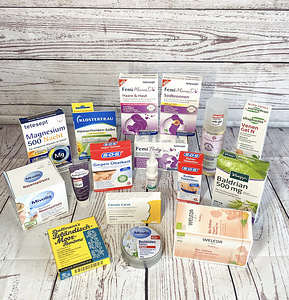 Vitamiinid Saksamaalt (4 foto / 9)