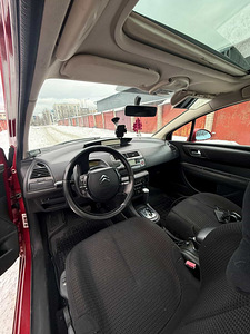 Citroen C4 1.6 бензин 2005, автомат, панорама (8 фото из 14)