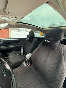 Citroen C4 1.6 бензин 2005, автомат, панорама (10 фото из 14)