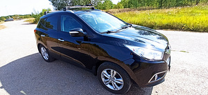 Hyundai ix35 (4 foto / 12)