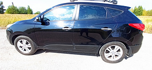 Hyundai ix35 (2 foto / 12)