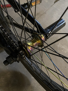 Велосипед BMX «WeThePeople» (2 фото из 6)