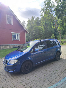 Müüa touran (2 foto / 6)