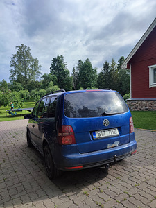 Müüa touran (3 foto / 6)