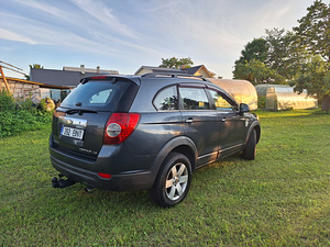 CHEVROLET CAPTIVA 1.991 110 kW - 07 (3 foto / 10)