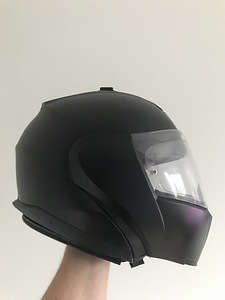 Шлем Scorpion EXO-910 AIR (flip-back) suurus L (6 foto / 9)