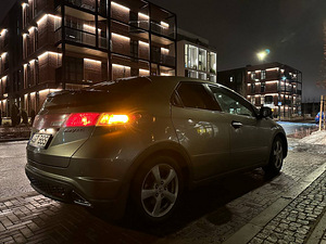 2009 Honda Civic LPG 1.8 103kW AT 97 000 km (4 foto / 15)