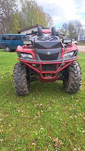 SUZUKI KING QUAD LT-A700X (4 foto / 7)