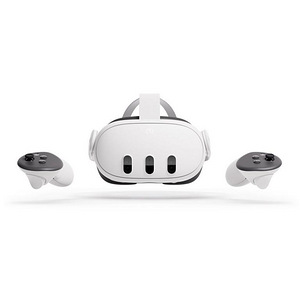 Meta Quest 3 128GB + Headstrap (1 foto / 1)