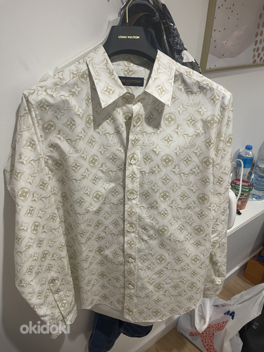 Рубашка Louis Vuitton (фото #1)