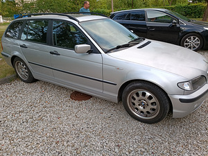 Продам BMW 318i (7 фото из 10)