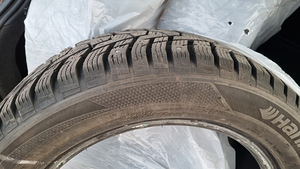 Hankook 205/55/16 (2 фото из 3)