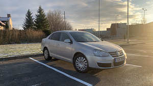 Volkswagen Jetta Automat 1.4 Tsi (2 foto / 15)