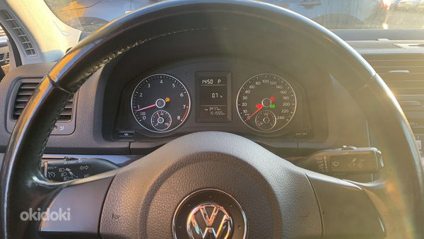 Volkswagen Jetta Automat 1.4 Tsi (foto #10)