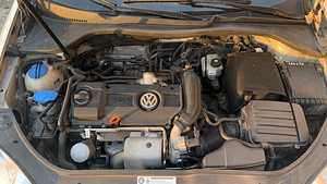 Volkswagen Jetta Automat 1.4 Tsi (11 foto / 15)