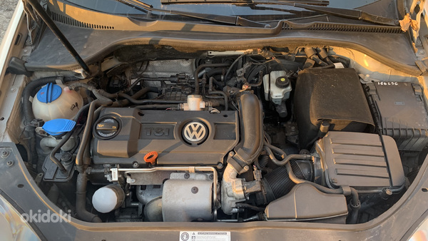Volkswagen Jetta Automat 1.4 Tsi (foto #11)