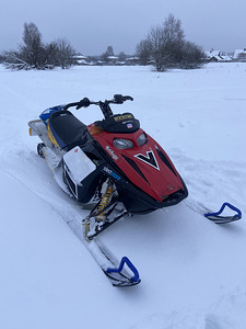 Ski Doo MXZ 800 Rotax 108kW (2 foto / 8)