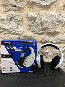 Müün juhtmevabasid kõrvaklappe HyperX Cloud Stinger