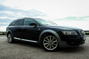 Продается 3.0 TDI Quattro 171 кВт (3 фото из 11)