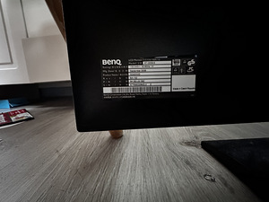 Монитор BENQ G2400WD LCD 24-дюймовый FULL HD (2 фото из 3)