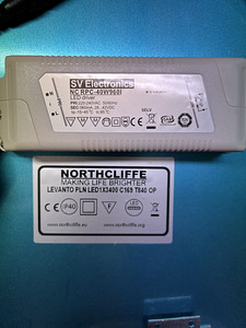 Lamp NORTHCLIFFE 600x600 (2 foto / 2)