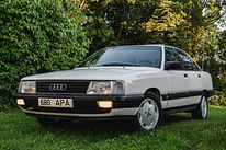 Audi 100 C3 / SIGAR, 1990