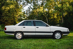 Audi 100 C3 / SIGAR (3 фото из 13)