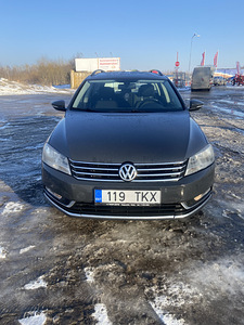Volswagen Passat B7 (4 foto / 14)
