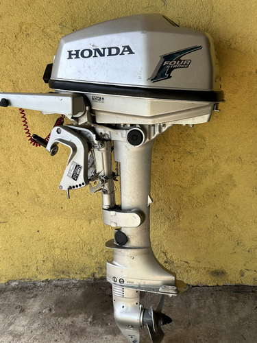 Päramootor Honda