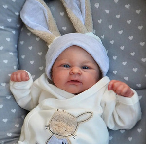 Reborn nukk (8 foto / 8)