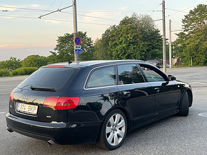 Audi a6 3.0 171kw (2 foto / 7)