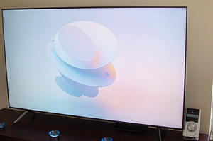 Samsung 65" 4k LED TV, garantii (3 foto / 9)