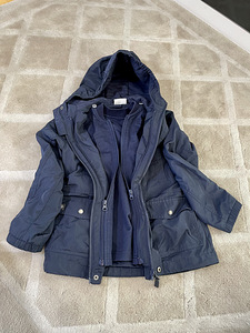 Coccodrillo kevad-sügis jope/ Jacket spring-atumn (2 foto / 4)