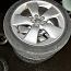 Диски и летние шины Toyota Prius (фото #3)