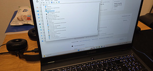 Lenovo legion (2 foto / 6)