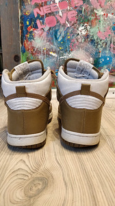 Nike Dunk Kelp Brown (5 фото из 5)