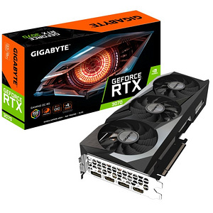Gigabyte 3070 Gaming OC (1 foto / 1)