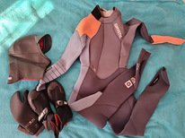 Комплект одежды для серфинга