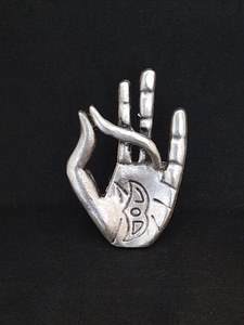 Meeleolu ring Кольцо настроения Mood ring