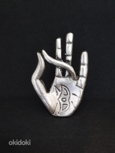 Meeleolu ring Кольцо настроения Mood ring