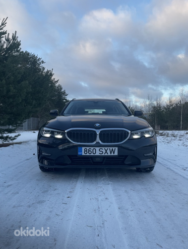 BMW 320 G21 xDrive 2.0 B47D 140kW (фото #8)